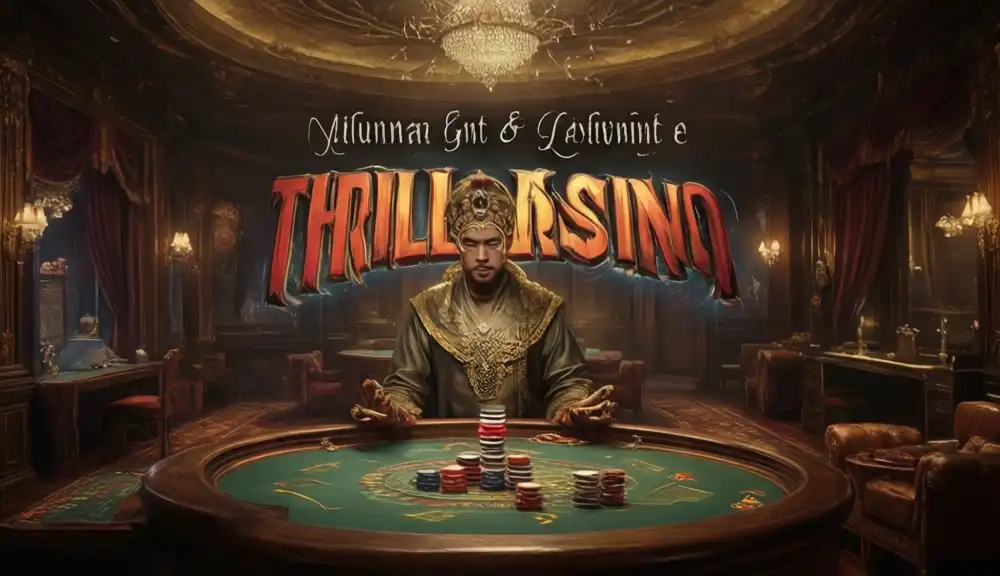 ThrillCasino Banner
