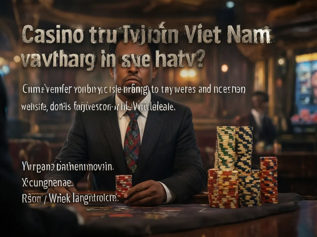 Vận hành casino