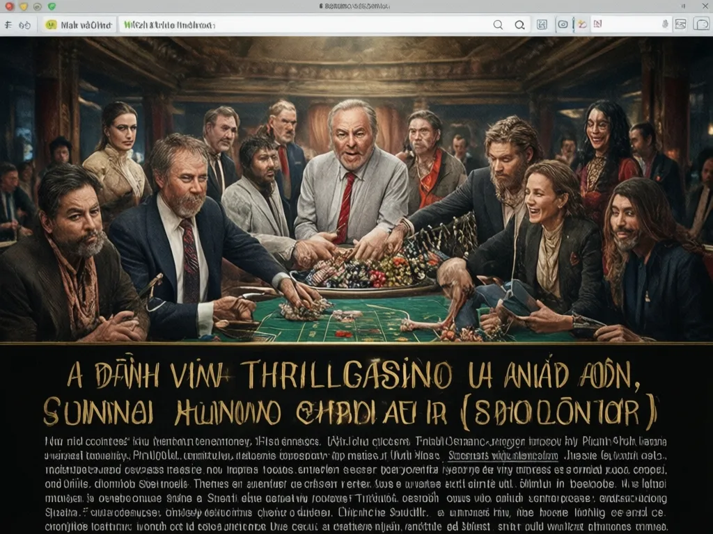 Đánh giá thực tế ThrillCasino